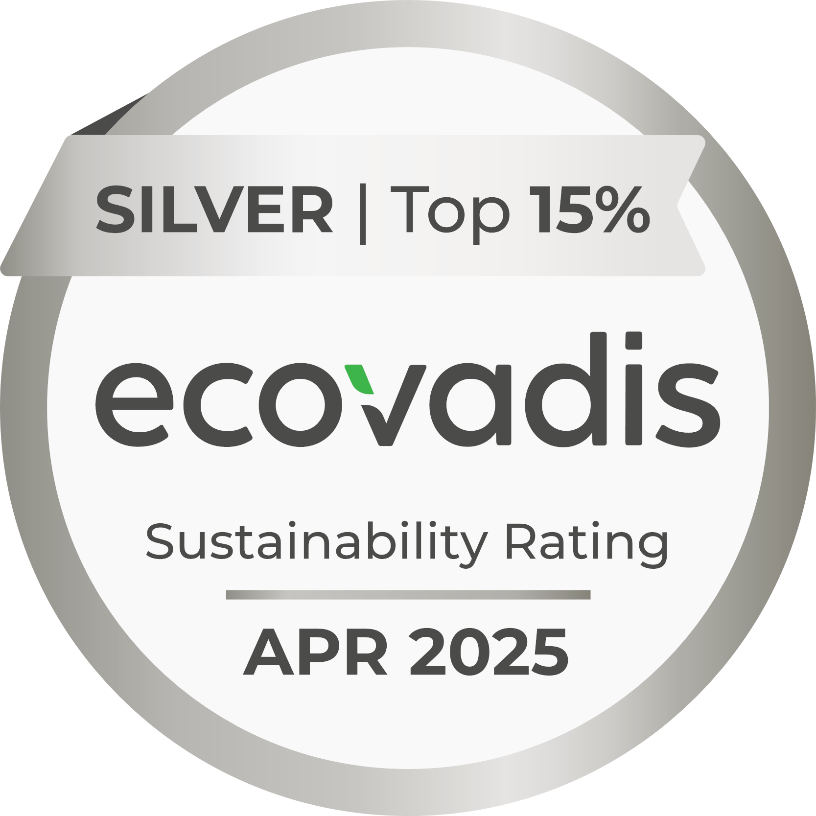 Ecovardis Bronze Award 2024
